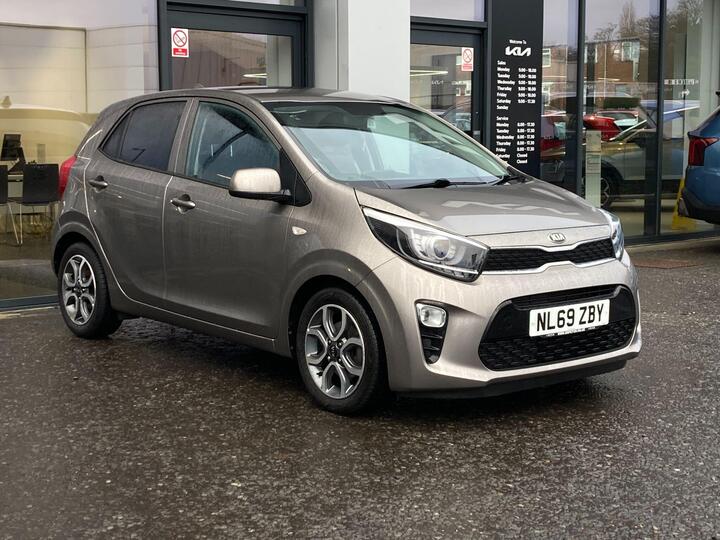 Kia Picanto 1.0 Titanium Edition Euro 6 (s/s) 5dr