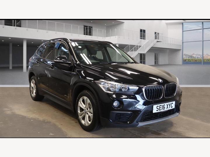 BMW X1 2.0 18d SE SDrive Euro 6 (s/s) 5dr
