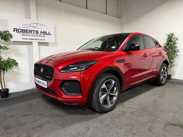 Jaguar E-PACE 1.5 P300e 11.5kWh R-Dynamic SE Black Auto AWD Euro 6 (s/s) 5dr