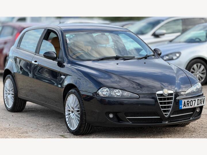 Alfa Romeo 147 1.6 T.Spark Collezione 3dr