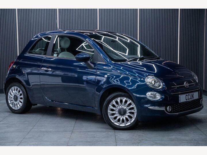 Fiat 500 1.0 MHEV Dolcevita Euro 6 (s/s) 3dr