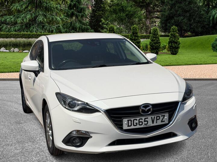 Mazda Mazda3 2.0 SKYACTIV-G SE-L Nav Euro 6 (s/s) 5dr