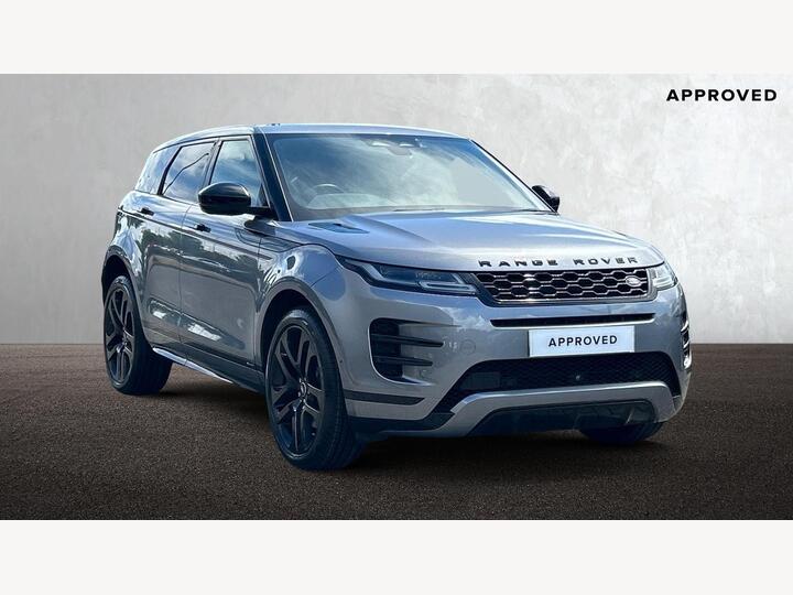 Land Rover Range Rover Evoque 2.0 D200 MHEV R-Dynamic HSE Auto 4WD Euro 6 (s/s) 5dr