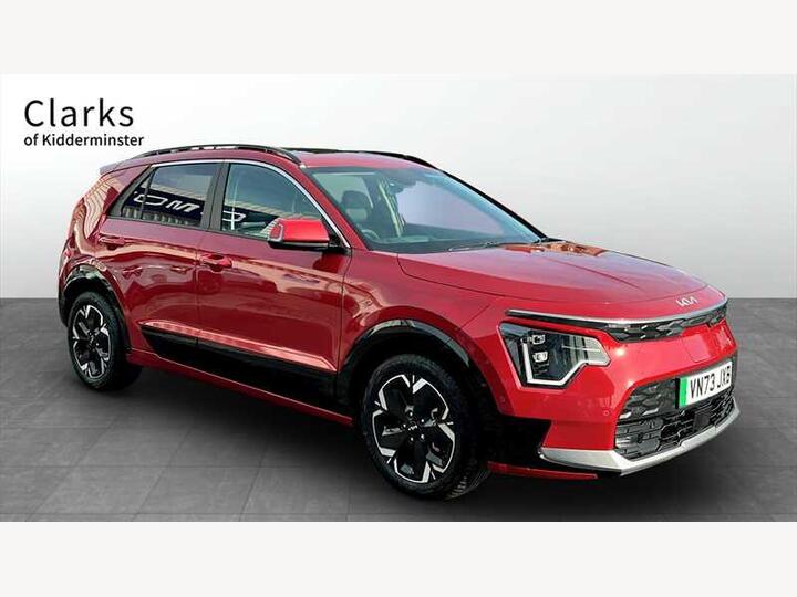 Kia Niro 64.8kWh 4 Auto 5dr