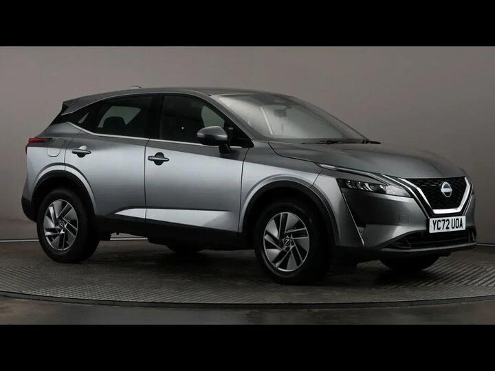 Nissan Qashqai 1.3 DIG-T MHEV Acenta Premium XTRON Euro 6 (s/s) 5dr