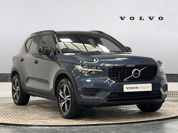 Volvo XC40 2.0 B4 MHEV R-Design DCT Auto Euro 6 (s/s) 5dr