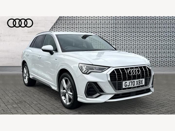 Audi Q3 1.5 TFSI CoD 35 S Line Euro 6 (s/s) 5dr