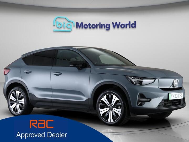 Volvo C40 Recharge 69kWh Core Auto 5dr