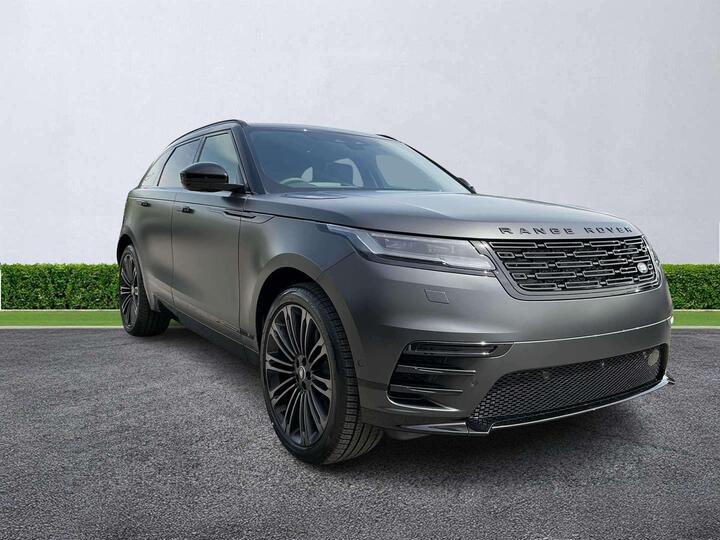 Land Rover RANGE ROVER VELAR 3.0 D300 MHEV Belgravia Edition Auto 4WD Euro 6 (s/s) 5dr