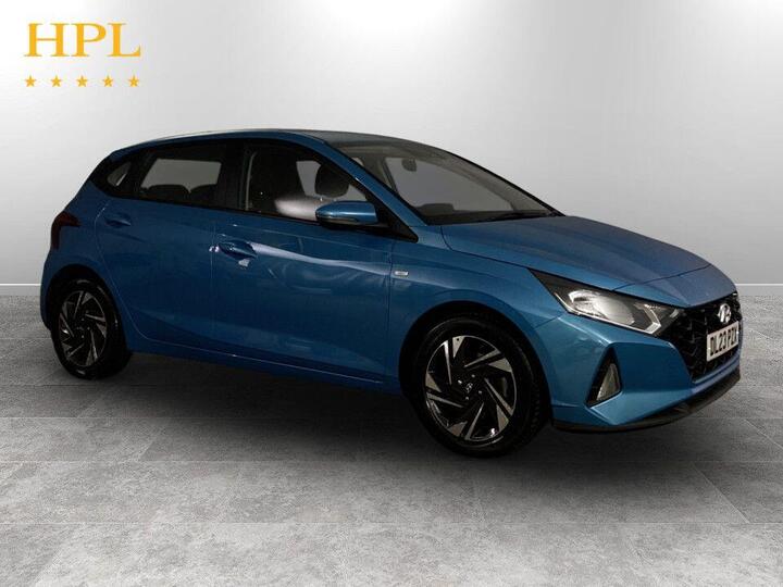 Hyundai I20 1.0 T-GDi MHEV SE Connect Euro 6 (s/s) 5dr