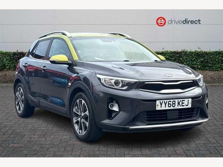 Kia STONIC 1.0 T-GDi First Edition Euro 6 (s/s) 5dr
