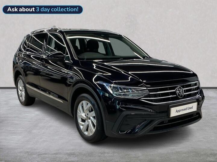 Volkswagen TIGUAN ALLSPACE 1.5 TSI Life DSG Euro 6 (s/s) 5dr