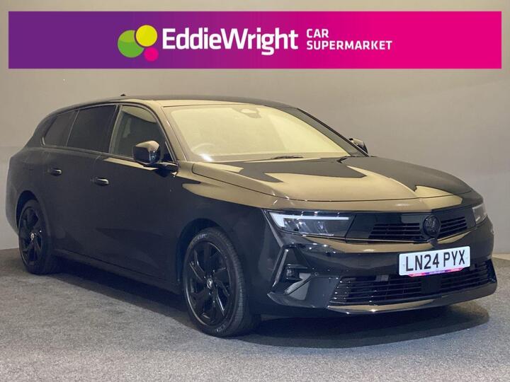 Vauxhall ASTRA 1.2 Turbo GS Sports Tourer Auto Euro 6 (s/s) 5dr Vauxhall ASTRA 1.2 Turbo GS Sports Tourer Auto Euro 6 (s/s) 5dr