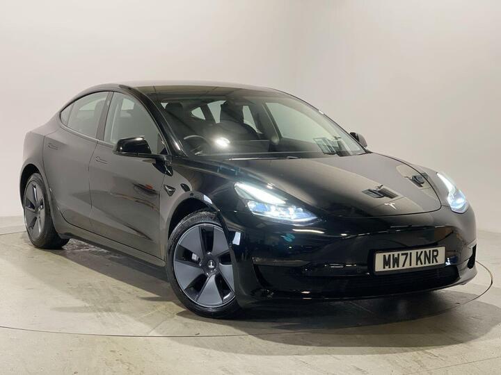 Tesla Model 3 (Dual Motor) Long Range Auto 4WDE 4dr