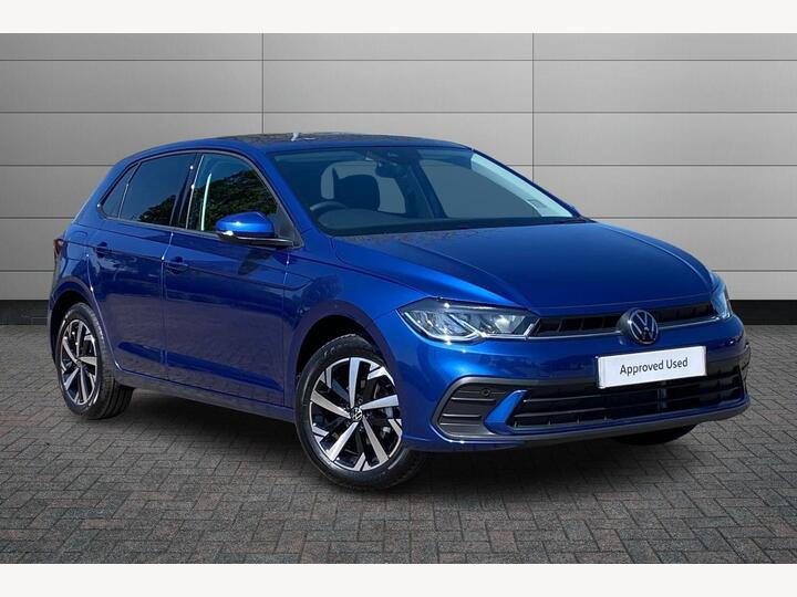 Volkswagen Polo 1.0 TSI Match Euro 6 (s/s) 5dr