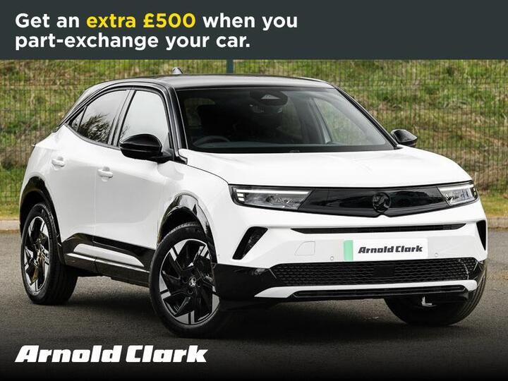 Vauxhall Mokka Electric 54kWh GS Auto 5dr