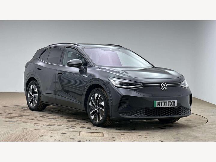 Volkswagen ID.4 Pro Performance 77kWh Max Auto 5dr