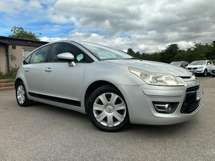 Citroen C4 1.6 HDi VTR+ EGS6 Euro 4 5dr