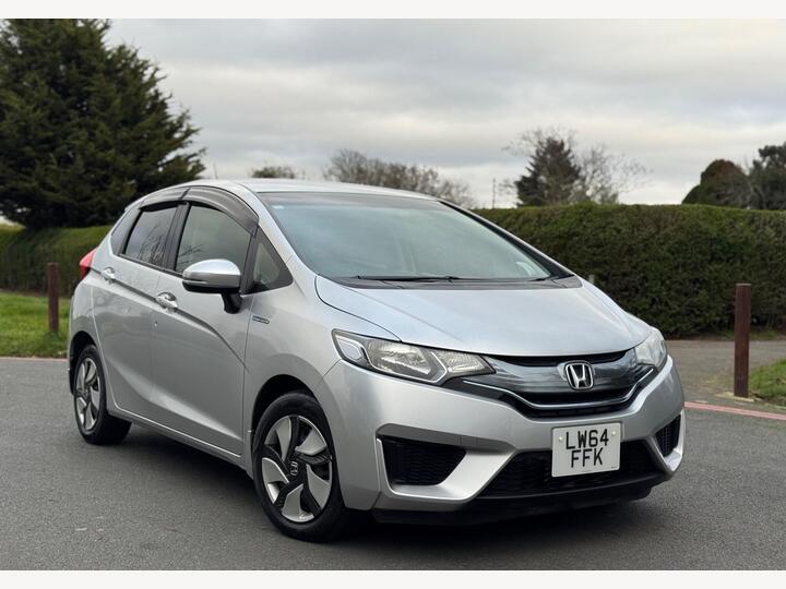 Honda Jazz Honda Jazz 1.5 I-VTECHybridAutoHatchback