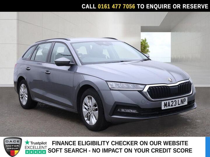 Skoda OCTAVIA 2.0 TDI SE Technology Euro 6 (s/s) 5dr