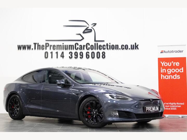 Tesla Model S (Dual Motor) Performance Auto 4WD 5dr (Ludicrous) Tesla Model S (Dual Motor) Performance Auto 4WD 5dr (Ludicrous)