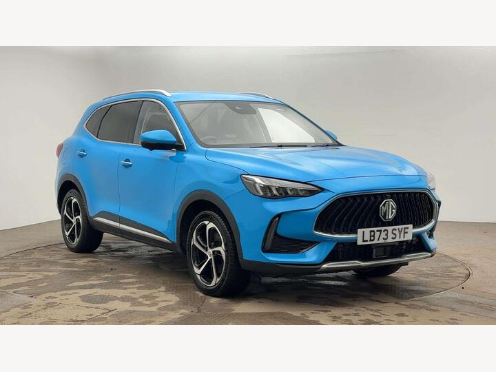 MG MG HS 1.5 T-GDI 16.6kWh Trophy Auto Euro 6 (s/s) 5dr