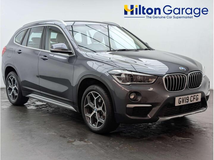 BMW X1 2.0 20i XLine DCT SDrive Euro 6 (s/s) 5dr