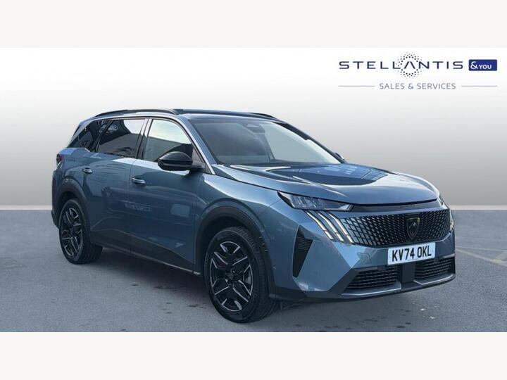 Peugeot 5008 1.2 HYBRID Allure E-DSC6 Euro 6 (s/s) 5dr