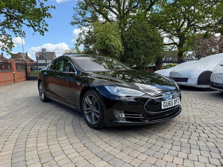 Tesla Model S 85 Auto 5dr