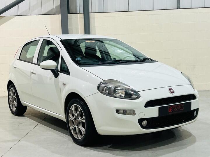 Fiat PUNTO 1.2 Easy + Euro 6 5dr