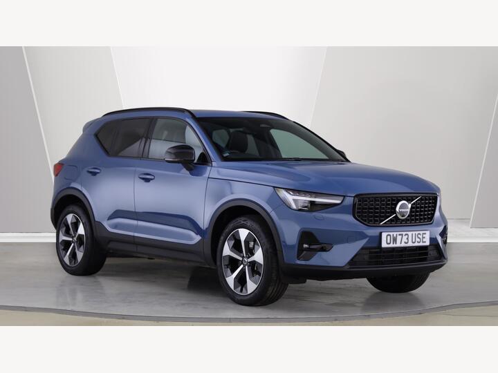 Volvo XC40 2.0 B3 MHEV Ultimate DCT Auto Euro 6 (s/s) 5dr