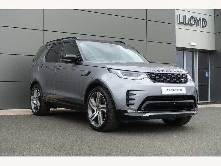 Land Rover DISCOVERY 3.0 D350 MHEV Dynamic HSE Auto 4WD Euro 6 (s/s) 5dr