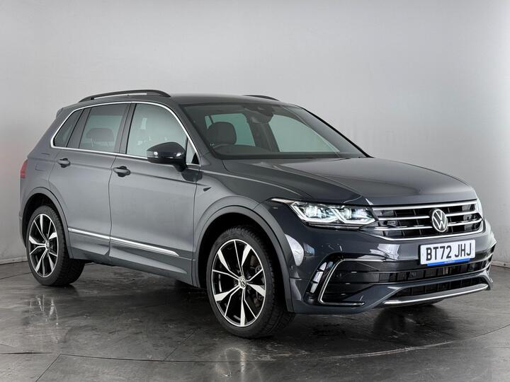 Volkswagen Tiguan 1.4 TSI 13kWh R-Line DSG Euro 6 (s/s) 5dr