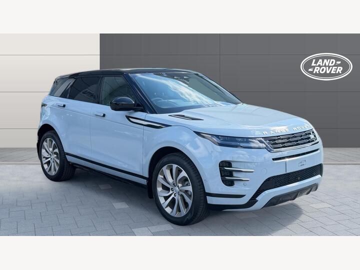 Land Rover Range Rover Evoque 1.5 P270e 12.17kWh Hoxton Edition Auto 4WD Euro 6 (s/s) 5dr