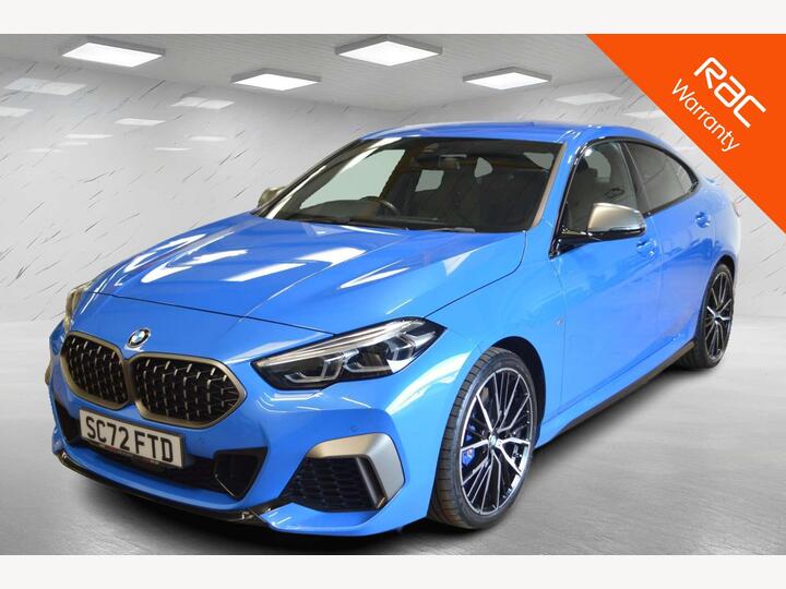 BMW 2 Series Gran Coupe 2.0 M235i Auto XDrive Euro 6 (s/s) 4dr