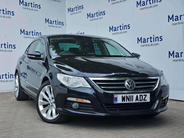 Volkswagen CC 2.0 TSI GT Euro 5 4dr (5 Seat)