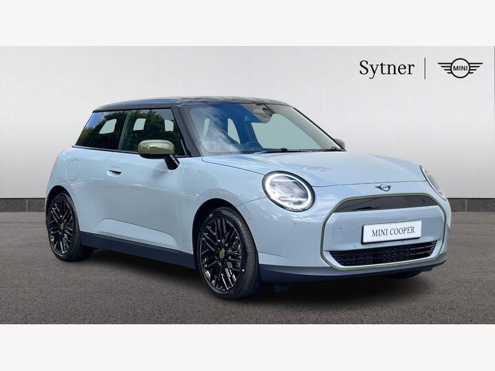 MINI Electric Cooper E 40.7kWh Paul Smith Edition Auto 3dr