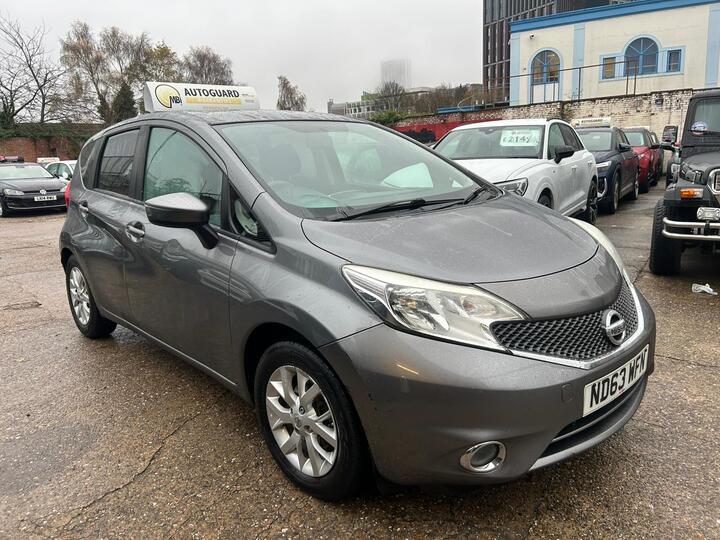 Nissan Note 1.5 DCi Acenta Euro 5 (s/s) 5dr
