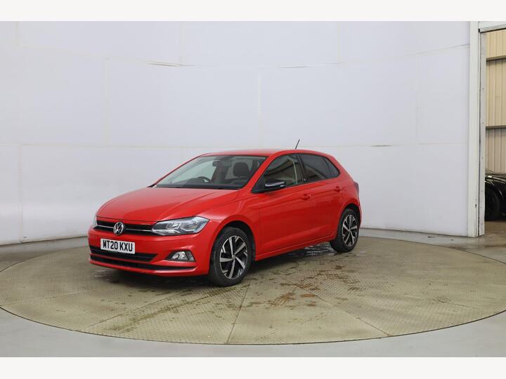 Volkswagen Polo 1.0 EVO Beats Euro 6 (s/s) 5dr