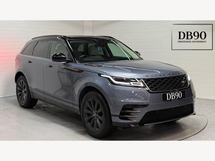 Land Rover Range Rover Velar 2.0 P250 R-Dynamic SE Auto 4WD Euro 6 (s/s) 5dr