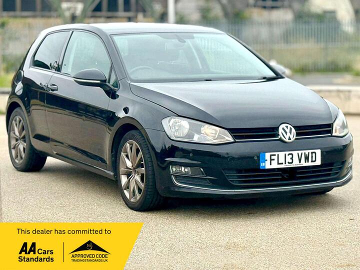 Volkswagen GOLF 2.0 TDI BlueMotion Tech GT Euro 5 (s/s) 3dr