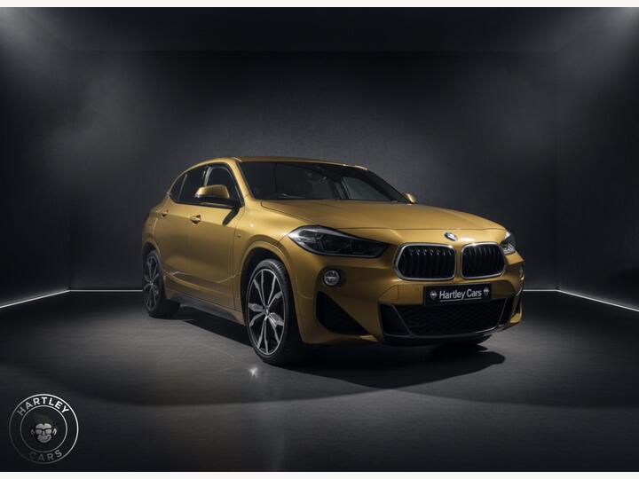 BMW X2 2.0 20d M Sport Auto XDrive Euro 6 (s/s) 5dr