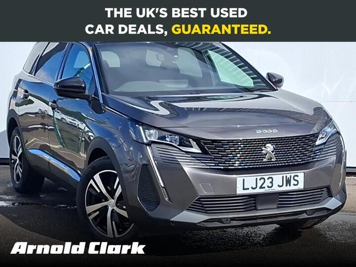 Peugeot 5008 1.5 BlueHDi GT EAT Euro 6 (s/s) 5dr