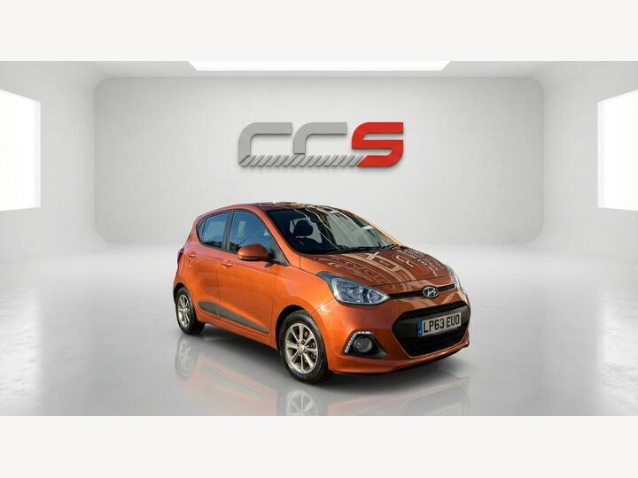 Hyundai I10 1.2 Premium Euro 5 5dr