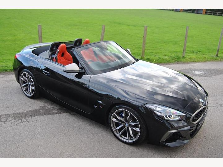 BMW Z4 3.0 M40i Auto SDrive Euro 6 (s/s) 2dr