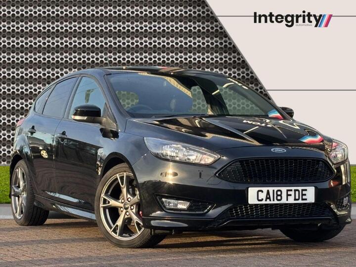 Ford FOCUS 1.0T EcoBoost ST-Line X Euro 6 (s/s) 5dr