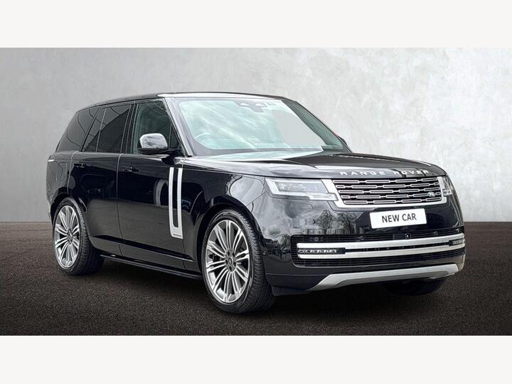 Land Rover Range Rover 4.4 P530 V8 Autobiography Auto 4WD Euro 6 (s/s) 5dr