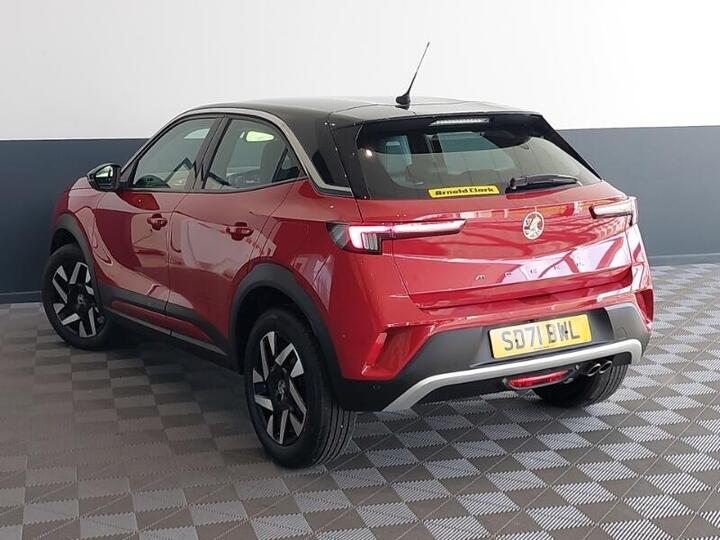Vauxhall Mokka 1.2 Turbo Elite Nav Premium Euro 6 (s/s) 5dr