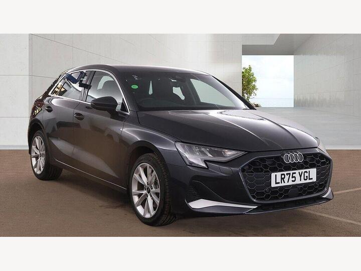 Audi A3 Sportback 1.5 TFSIe 40 Sport Sportback S Tronic Euro 6 (s/s) 5dr 17.9kWh