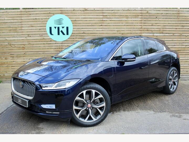 Jaguar I-Pace 400 90kWh HSE Auto 4WD 5dr